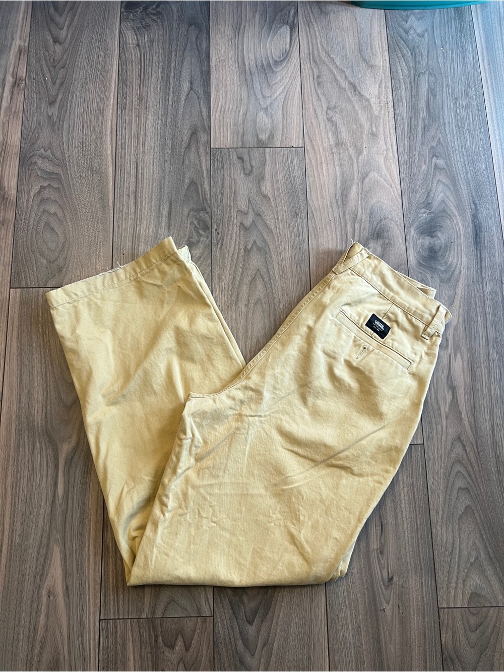 VANS Baggy Authentic Chino Khakis